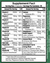 Load image into Gallery viewer, His Total - Multivitamin