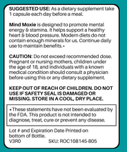 Load image into Gallery viewer, Mind Moxie