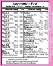 Load image into Gallery viewer, Hers Total - Multivitamin