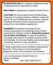 Load image into Gallery viewer, Mind-Meld